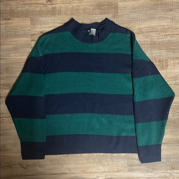 Divided Sweaters - H&M Grunge Style Knit Sweater